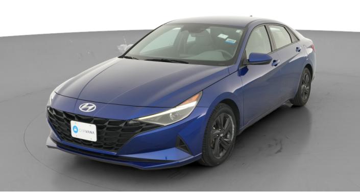 Thumbnail: 2023 Hyundai Elantra - 1