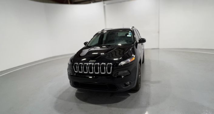 Thumbnail: 2017 Jeep Cherokee - 1