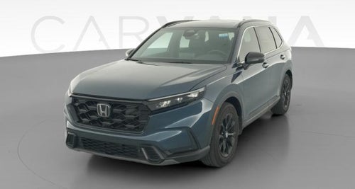 2025 Honda CR-V Hybrid