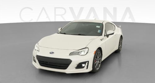 2020 Subaru BRZ