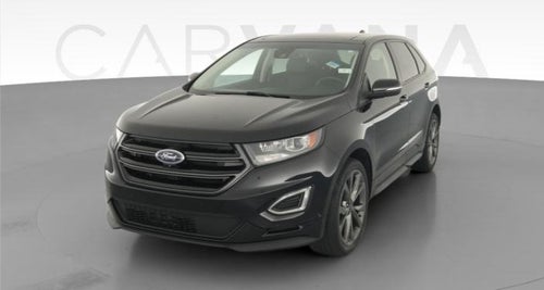 2016 Ford Edge