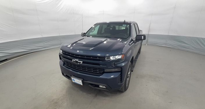 Thumbnail: 2020 Chevrolet Silverado 1500 - 1