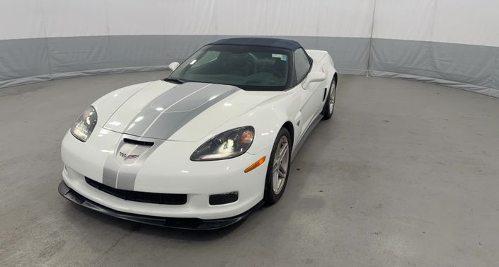 Thumbnail: 2013 Chevrolet Corvette - 1