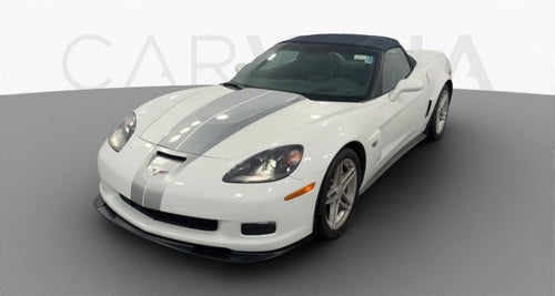 2013 Chevrolet Corvette