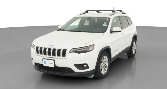 2019 Jeep Cherokee Latitude -
                  Trenton, OH