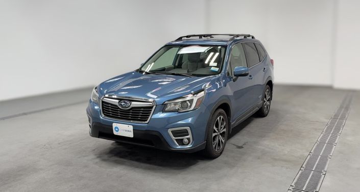 Thumbnail: 2020 Subaru Forester - 1