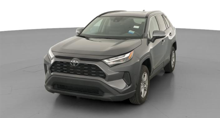 Thumbnail: 2024 Toyota RAV4 - 1