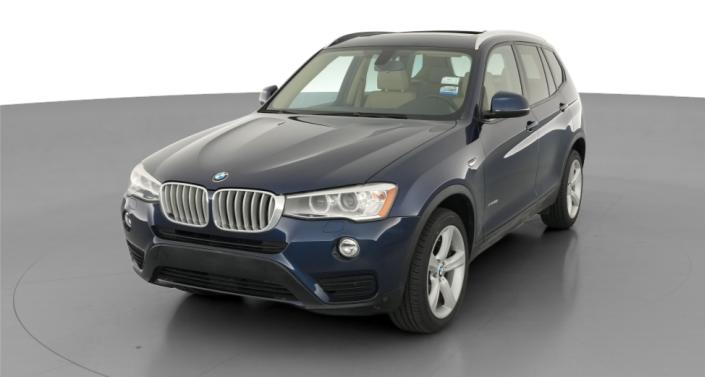 2017 BMW X3 xDrive35i -
                  Rocklin, CA