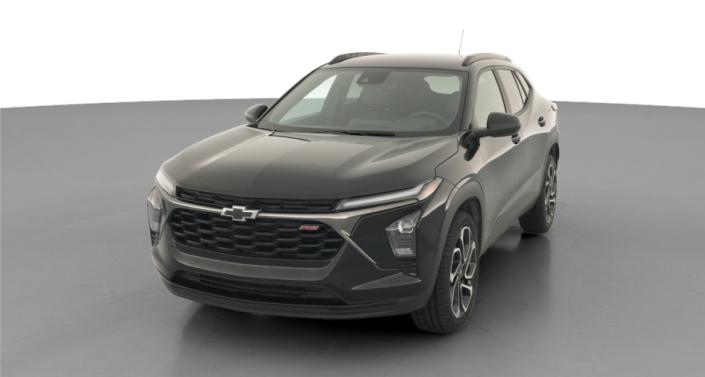 Thumbnail: 2024 Chevrolet Trax - 1