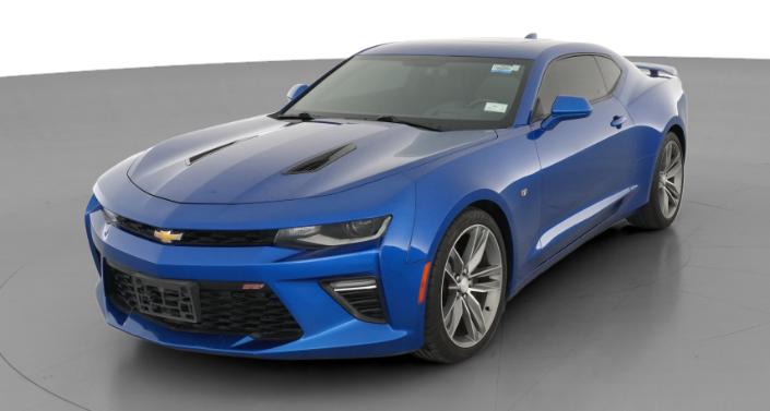 Thumbnail: 2016 Chevrolet Camaro - 1