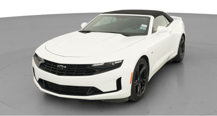 Thumbnail: 2022 Chevrolet Camaro - 1