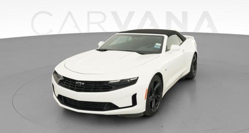 2022 Chevrolet Camaro