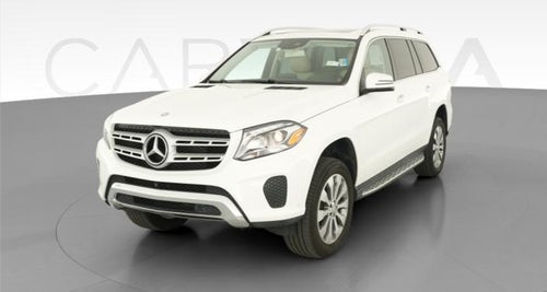 2017 Mercedes-Benz GLS