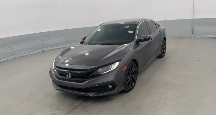 Thumbnail: 2019 Honda Civic - 1