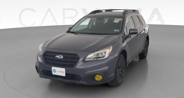 2016 Subaru Outback