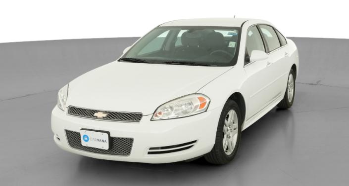 2016 Chevrolet Impala LT -
                  Tolleson, AZ