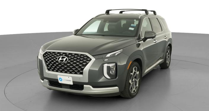 Thumbnail: 2022 Hyundai Palisade - 1