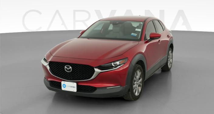 2020 Mazda CX-30
