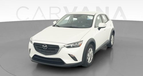 2021 MAZDA CX-3