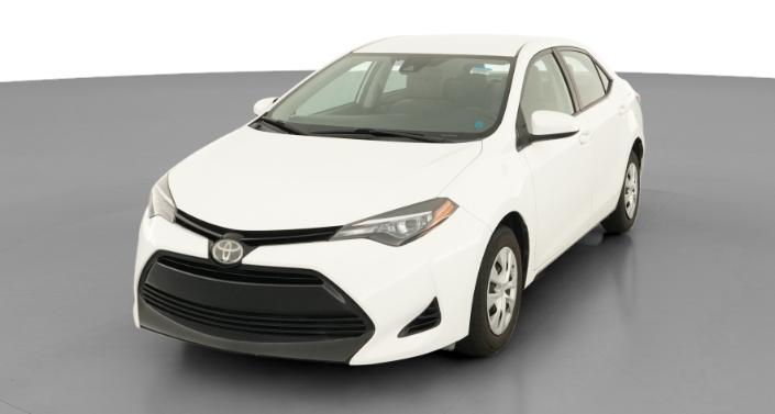 2018 Toyota Corolla L -
                  Haines City, FL