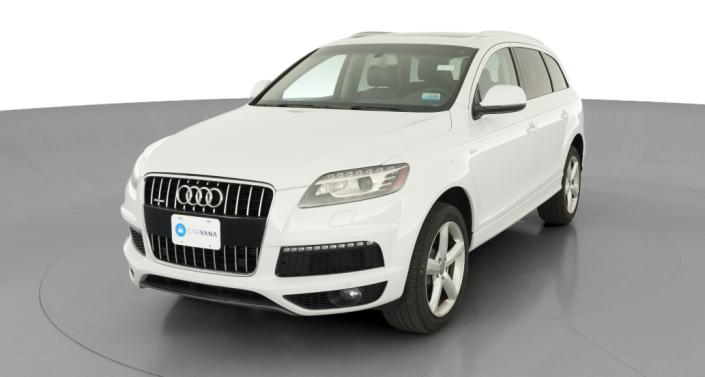 2013 Audi Q7 Prestige -
                  Rocklin, CA