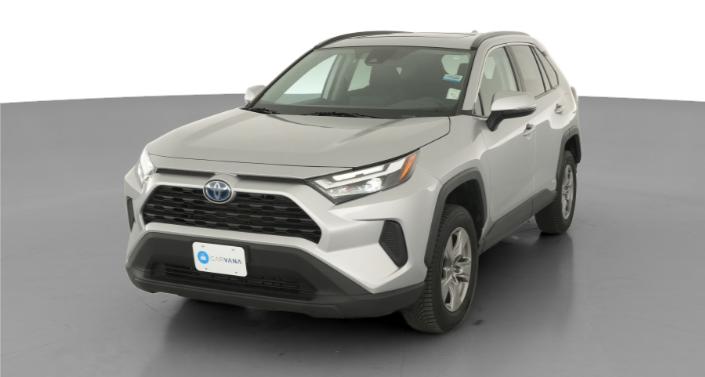 Thumbnail: 2024 Toyota RAV4 - 1