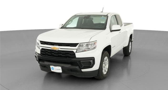 2021 Chevrolet Colorado LT -
                  Rocklin, CA