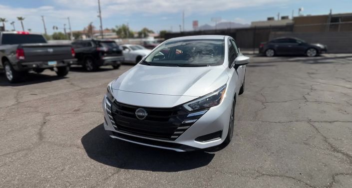 Thumbnail: 2025 Nissan Versa - 1