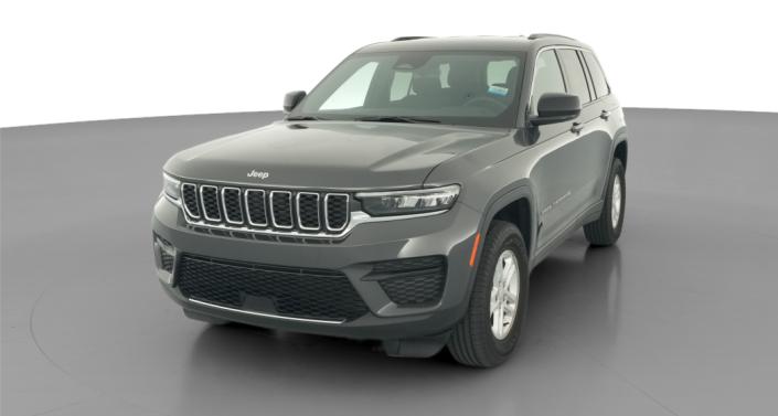 Thumbnail: 2025 Jeep Grand Cherokee - 1