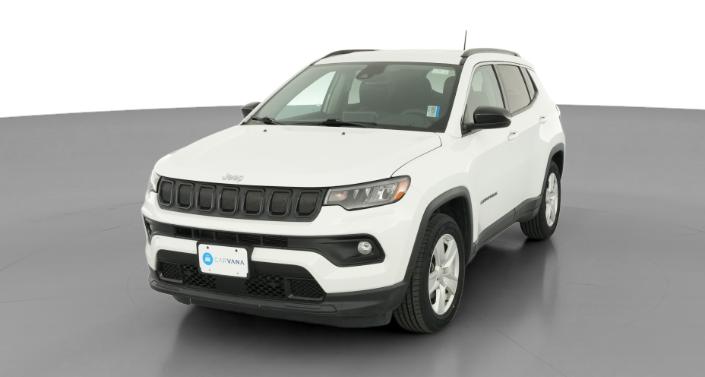 Thumbnail: 2022 Jeep Compass - 1