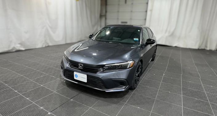 Thumbnail: 2024 Honda Civic - 1