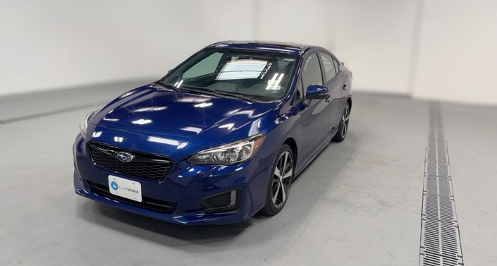 Thumbnail: 2018 Subaru Impreza - 1