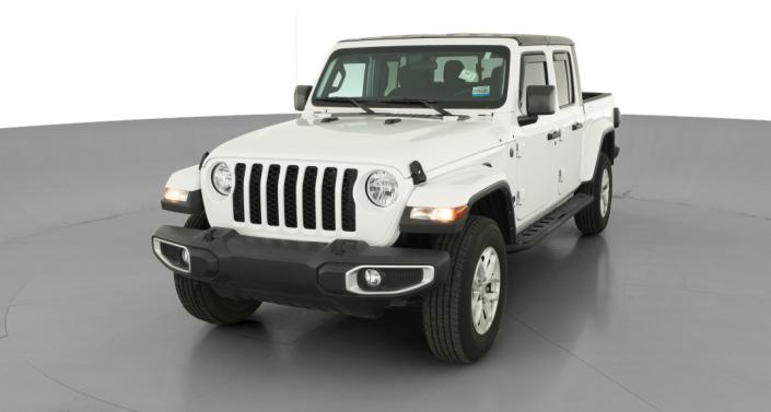 Thumbnail: 2023 Jeep Gladiator - 1