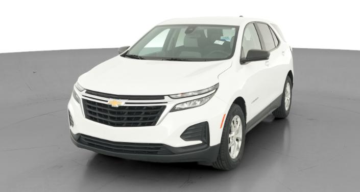 Thumbnail: 2023 Chevrolet Equinox - 1