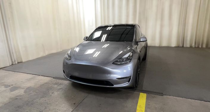 Thumbnail: 2024 Tesla Model Y - 1