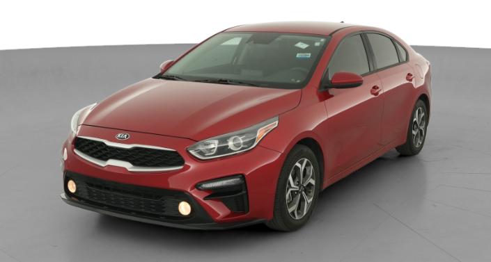 Thumbnail: 2019 Kia Forte - 1