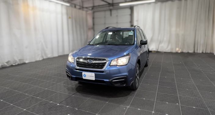 Thumbnail: 2017 Subaru Forester - 1