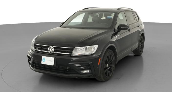 Thumbnail: 2021 Volkswagen Tiguan - 1