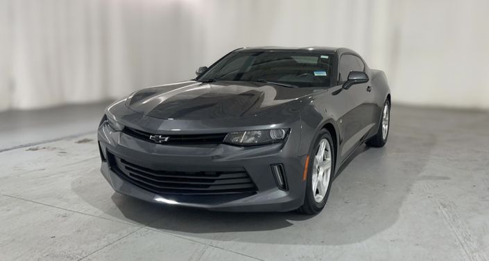 2017 Chevrolet Camaro LT -
                  Union City, GA