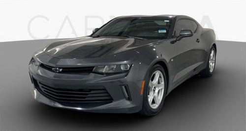 2017 Chevrolet Camaro