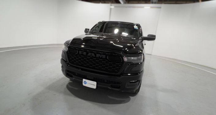 Thumbnail: 2025 RAM 1500 - 1