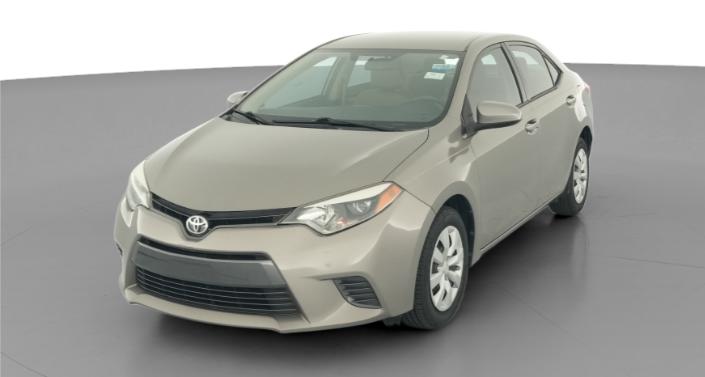 Thumbnail: 2016 Toyota Corolla - 1