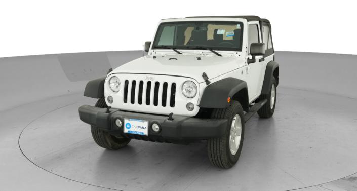 Thumbnail: 2016 Jeep Wrangler - 1