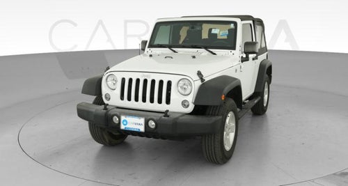 2016 Jeep Wrangler