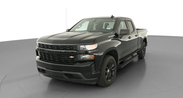 Thumbnail: 2020 Chevrolet Silverado 1500 - 1