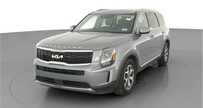 Thumbnail: 2022 Kia Telluride - 1