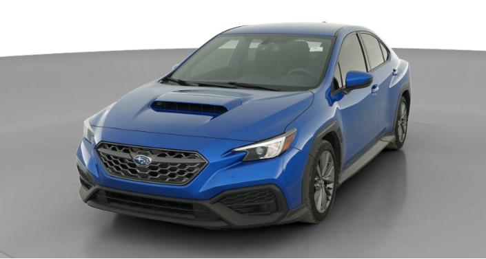 Thumbnail: 2022 Subaru WRX - 1