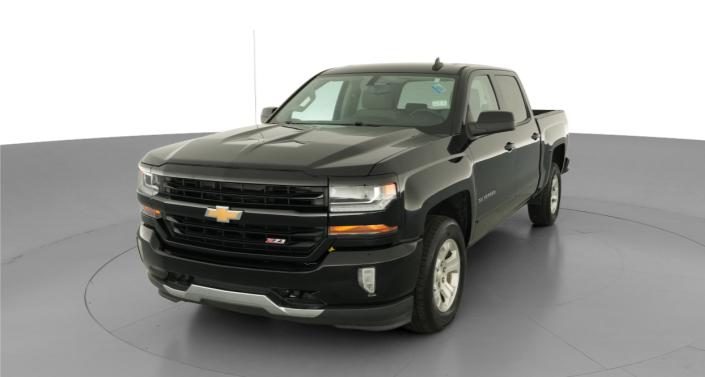 Thumbnail: 2018 Chevrolet Silverado 1500 - 1