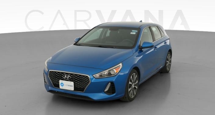 2018 Hyundai Elantra GT