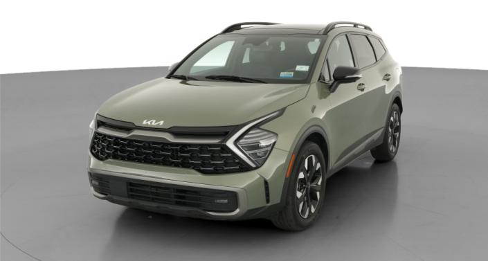 Thumbnail: 2023 Kia Sportage - 1